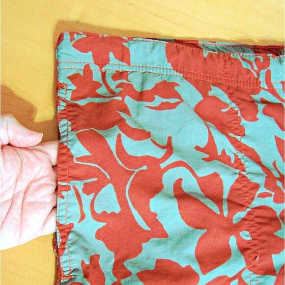 Mens Columbia Board Shorts Swim Trunks Pockets - Picture 9 of 12